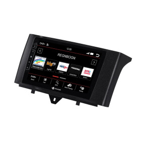 Dynavin Navisystem 9 Zoll (22,86cm) Display, für Smart 2011-2015