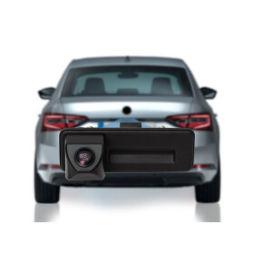 Griffleistenkamera CAMBH-AU003 Lite passend für Audi...