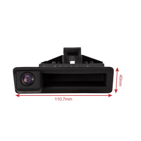 Griffleistenkamera CAMBH-BM001 Lite passend für BMW 5er E60 / 3er E90 / X5 E70 / X1 E84 / X6 E71