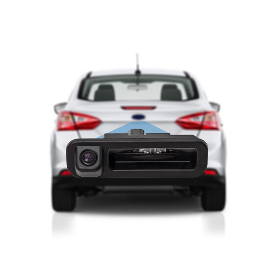 Griffleistenkamera CAMBH-FD001 Lite passend für Ford