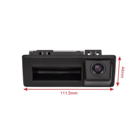 Griffleistenkamera CAMBH-MQ001 Lite passend für Audi VW