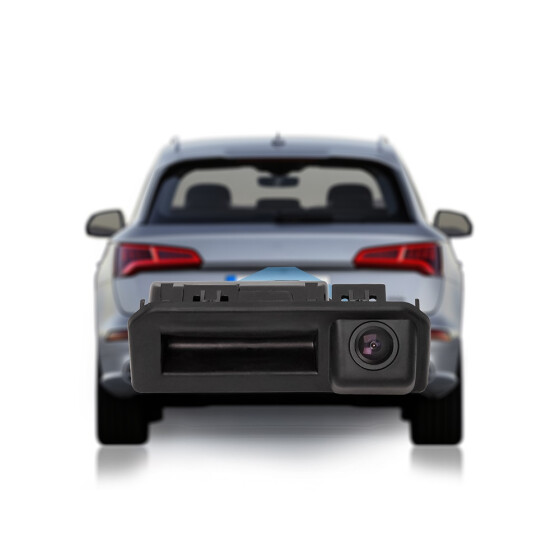 Griffleistenkamera CAMBH-MQ002 Lite passend für Audi Porsche Skoda Seat