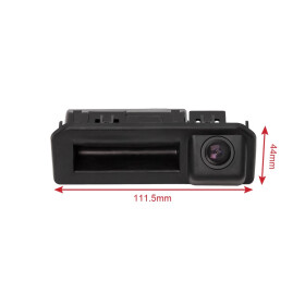 Griffleistenkamera CAMBH-MQ002 Lite passend für Audi Porsche Skoda Seat