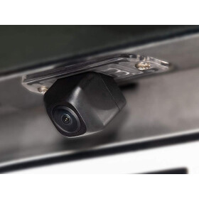 Kennzeichenleuchten-Kamera, Rückfahrfunktion...