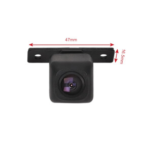 Universalkamera, Rückfahrfunktion 170° mit...