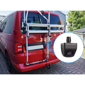 Dynavision Auto Rückfahrkamera | Universal Kamera mit 170° horizontalem, 90° vertikalem Weitwinkel, verbesserte Nachtsicht Rückfahrkamera | 9mm Bohrung | Bildmodus AHD / NTSC