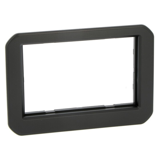 Radioblende SUZUKI Ignis (MF) ab 2016 2DIN schwarz