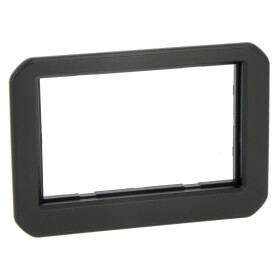 Radioblende SUZUKI Ignis (MF) ab 2016 2DIN schwarz