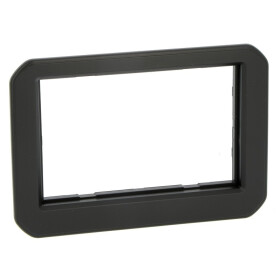 Radioblende SUZUKI Ignis (MF) ab 2016 2DIN schwarz...