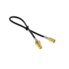 Antennenadapter SMA (F) - SMB (F) 15cm