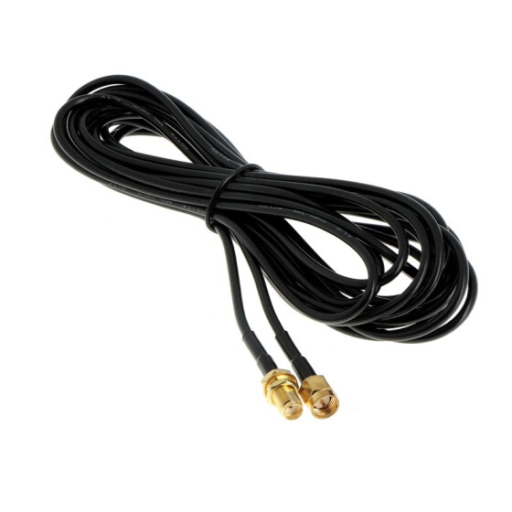 Antennenadapter SMA (M) - SMA (F) 500cm