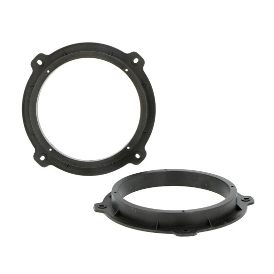 Lautsprecherringe HYUNDAI i30 ix35 Tucson u.a. 165mm Türen vorne