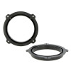 Lautsprecherringe HYUNDAI i30 ix35 Tucson u.a. 165mm Türen vorne