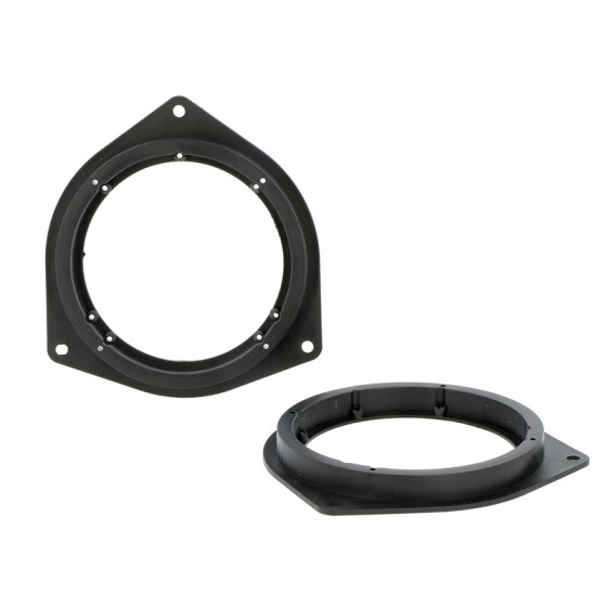 Lautsprecherringe TOYOTA (Auris Avensis Corolla RAV4) 165mm Türen vorne doppel