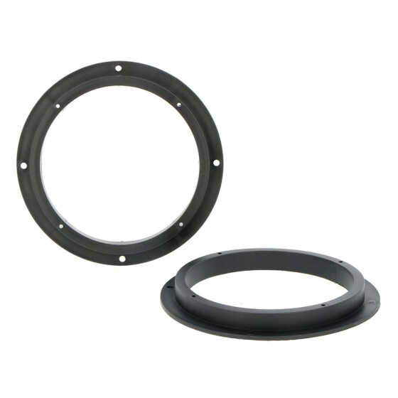 Lautsprecherringe HYUNDAI i30 (FD) 165 mm Türen vorne+hinten
