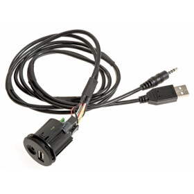 Dynavin USB und AUX Adapter DVN USB4