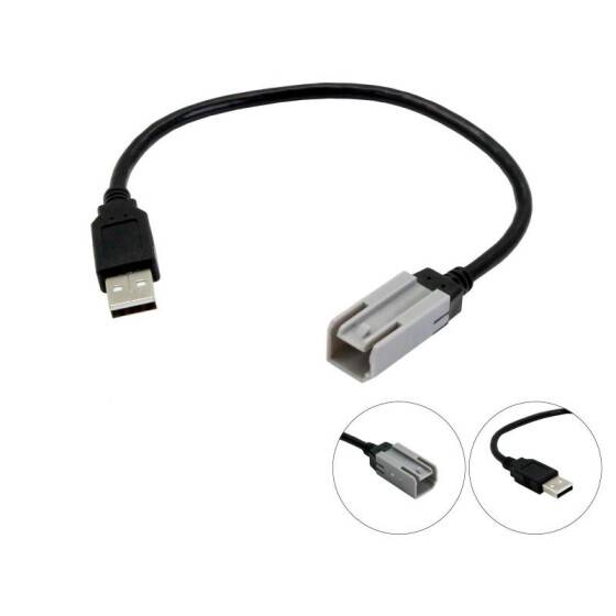 Dynavin USB Adapter Fiat Ducato, Iveco Daily ab 2014 DVN FIATUSB.3
