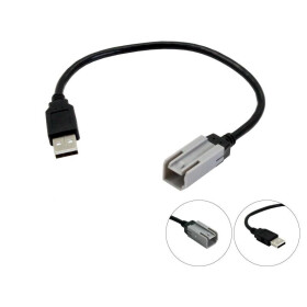 Dynavin USB Adapter Fiat Ducato, Iveco Daily ab 2014 DVN...