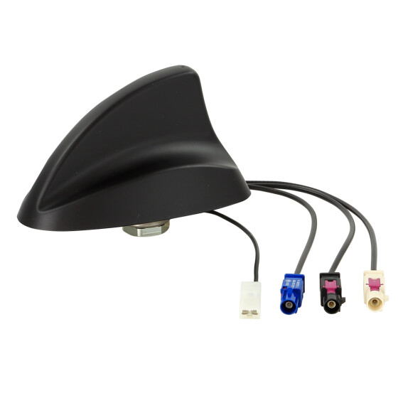 Dachantenne AM/FM DAB/DAB+ GNSS(GPS/GLONASS) Shark II