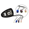 Dachantenne AM/FM DAB/DAB+ GNSS(GPS/GLONASS) Shark II