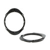 Lautsprecherringe MAZDA 165 mm Türen vorne+hinten SOLID