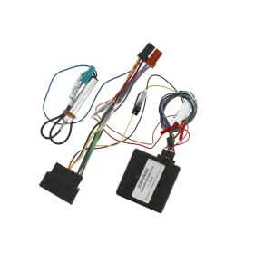 Lenkradfernbedienung - CAN Bus Interface MERCEDES E (W211) SLK (R171) Kenwood