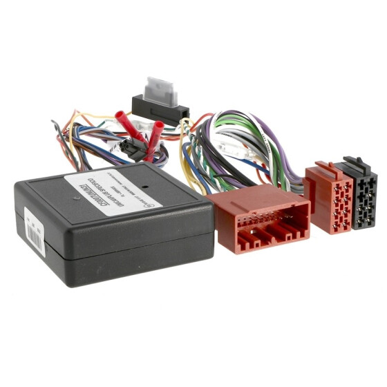 Lenkradfernbedienung - CAN Bus Interface CHRYSLER JEEP auf JVC