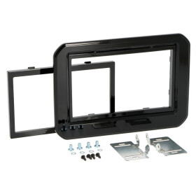 Radioblende SUZUKI Ignis (MF) ab 2016 2DIN schwarz...