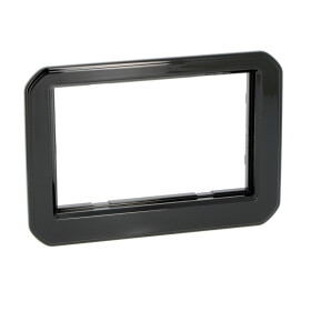 Radioblende SUZUKI Ignis (MF) ab 2016 2DIN schwarz...