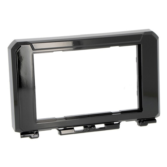Radioblende SUZUKI Jimny (GJ) ab 2018 2DIN piano black