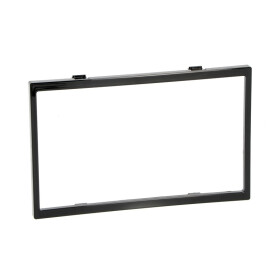 Radioblende SUZUKI Jimny (GJ) ab 2018 2DIN piano black Installer Kit