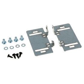 Radioblende SUZUKI Jimny (GJ) ab 2018 2DIN piano black Installer Kit