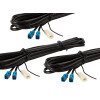 Antennenkabel Kit Fakra(f) > 3xFakra(f) WiFi/GSM/LTE/5G/GPS