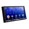 Sony XAV-AX3250 - Doppel-DIN MP3-Autoradio mit Touchscreen / DAB / Bluetooth / USB / CarPlay / AUX