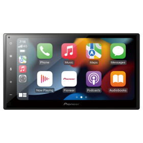 Pioneer SPH-DA360DAB - Doppel-DIN MP3-Autoradio mit Touchscreen / DAB / Bluetooth / USB / CarPlay