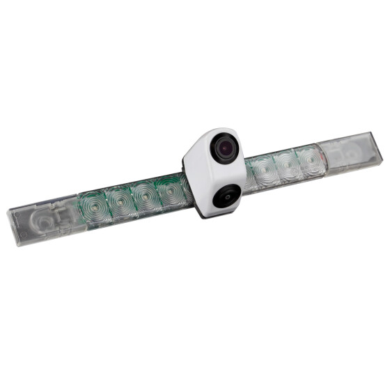 Rückfahrkamera Wohnmobil/Wohnwagen Hella 3.Bremsleuchte weiß