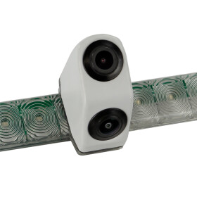 Rückfahrkamera Wohnmobil/Wohnwagen Hella 3.Bremsleuchte weiß