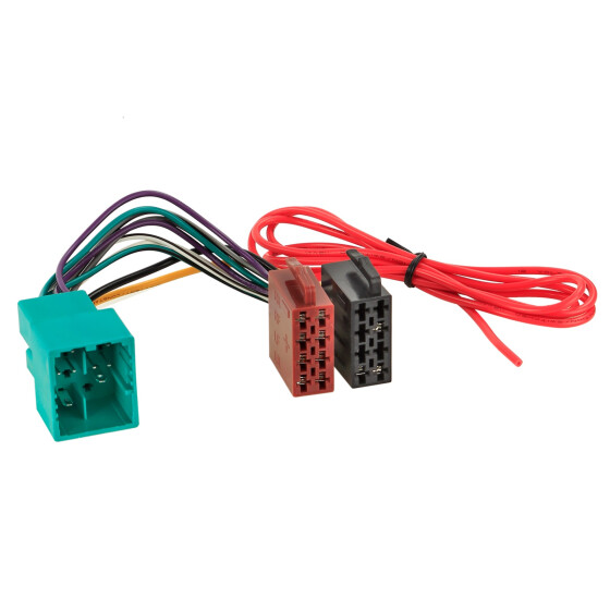 ISO Adapterkabel Fiat Ducato 04/2021-2022 12Pin Fiat