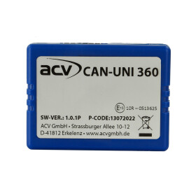 CAN-Bus Adapter Kamerasignal...