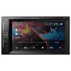 Pioneer DMH-A240DAB - Doppel-DIN MP3-Autoradio mit Touchscreen / DAB / Bluetooth / USB / AUX