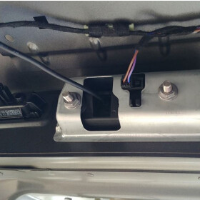 NAVLINKZ Griffleisten-Kamera Audi, Porsche, VW inklusive Halterung