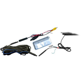 NAVLINKZ Griffleisten-Kamera Audi, Porsche, VW inklusive Halterung