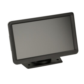 7" (17,78 cm)  Monitor universal 2 Video Eingänge"