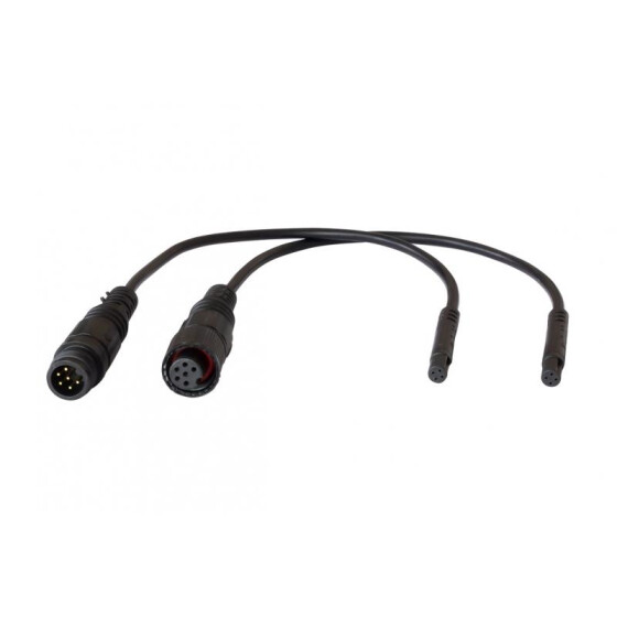 Dynavision Kamera-Adapter e. g. für Adria und Camos-Kabel.
