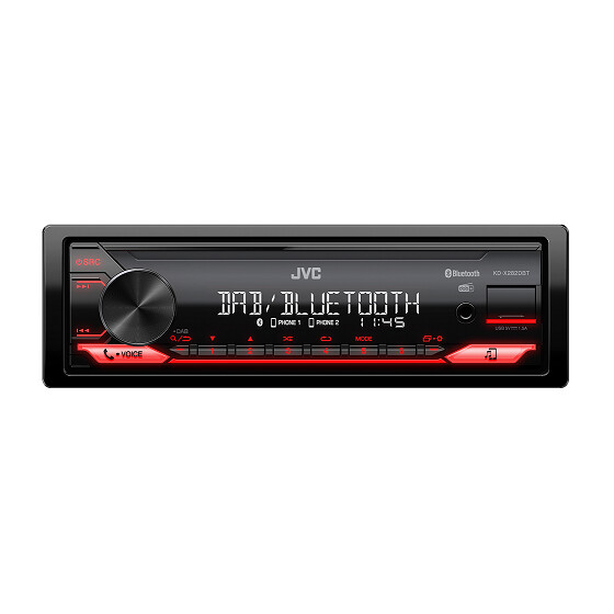 Blaupunkt Madrid 200 BT - MP3-Autoradio mit Bluetooth / USB / AUX-IN,  119,00 €