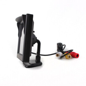 Rückfahrsystem 5 Zoll (12,5 cm) für Citroen Jumpy 3, Spacetourer, Fiat Scudo, Peugeot Expert 3 Toyota ProAce ab 2016