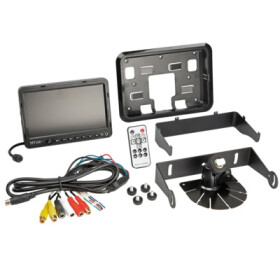 Rückfahrsystem 7 Zoll (17,78 cm) für Citroen Jumpy 3, Spacetourer, Fiat Scudo, Peugeot Expert 3 Toyota ProAce ab 2016