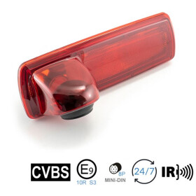 Rückfahrsystem 5 Zoll (12,5 cm) für Renault Trafic/ Opel Vivaro/ Nissan Primastar ab 2014