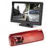 Rückfahrsystem 5 Zoll (12,5 cm) für Renault Trafic/ Opel Vivaro/ Nissan Primastar ab 2014