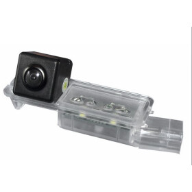 Griffleistenkamera NAVLINKZ VOLKSWAGEN, kalt-weiße LED